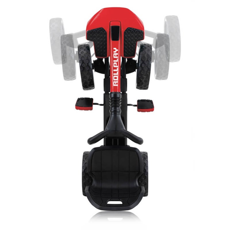 Rollplay Flex Kart XL Pedal Ride-on Vehicle - Image 2